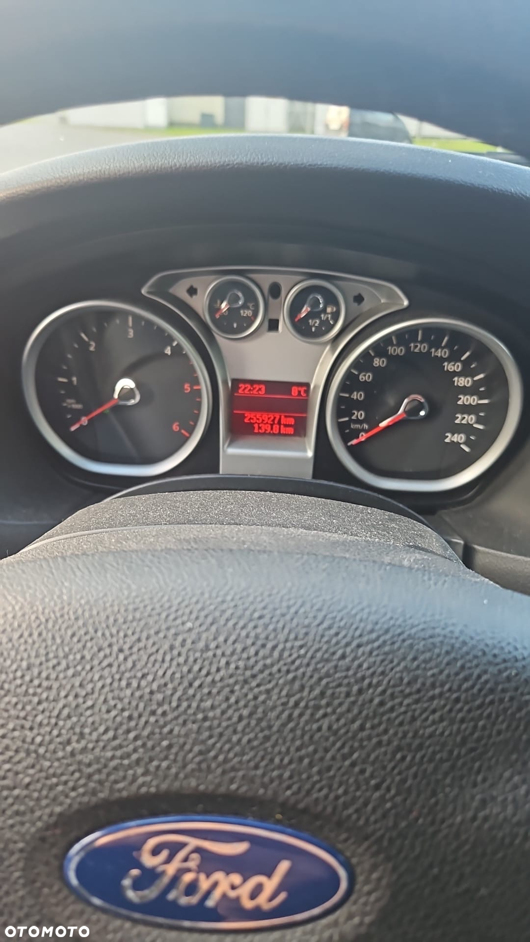 Ford Focus 1.6 TDCi Amber X - 10