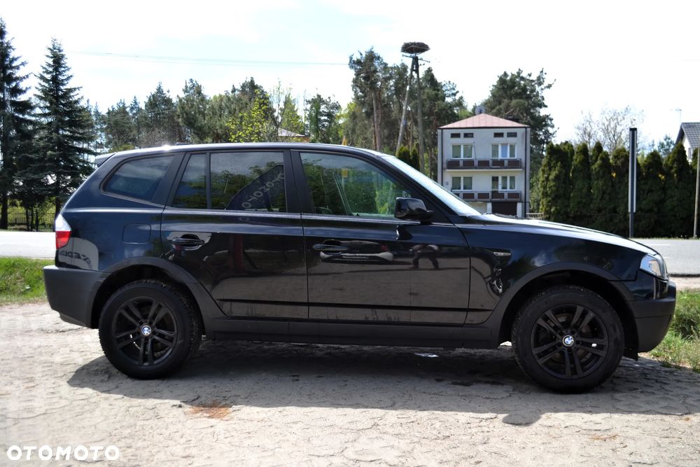 BMW X3 2.0i - 12