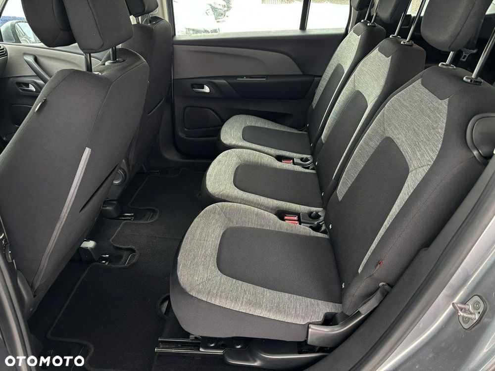Citroën C4 Grand Picasso - 20