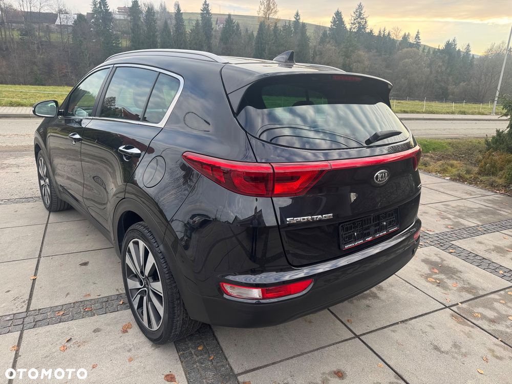 Kia Sportage 1.7 CRDI Business Line M 2WD - 8