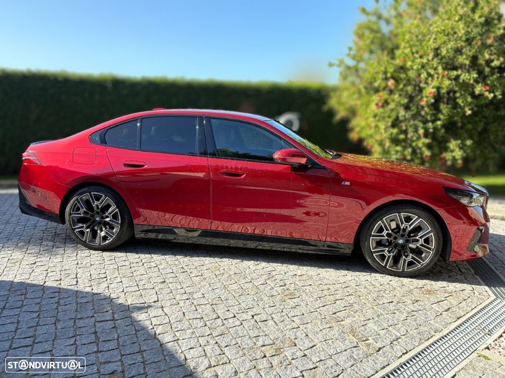 BMW 530 - 1