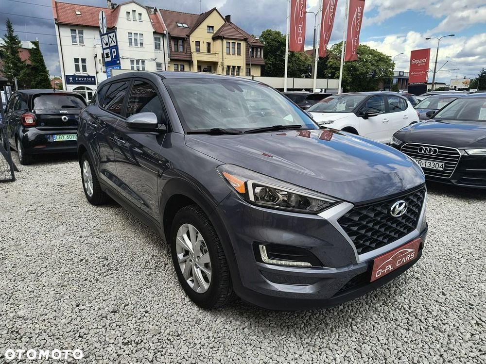 Hyundai Tucson - 5