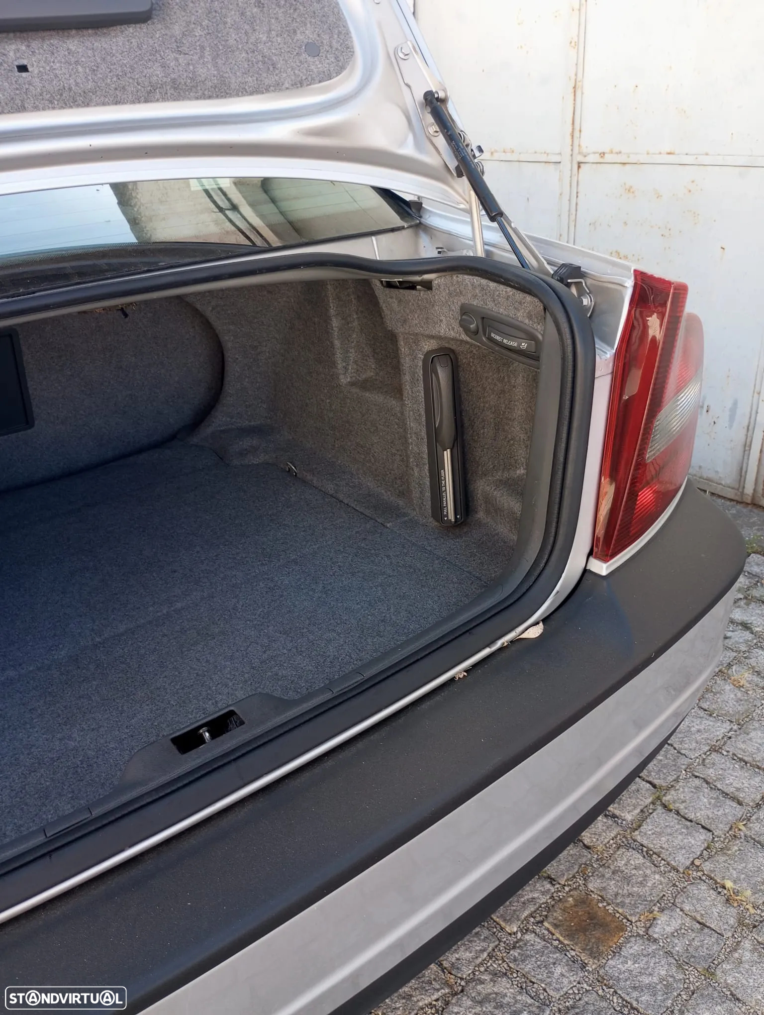 Volvo S80 2.9 T6 - 15
