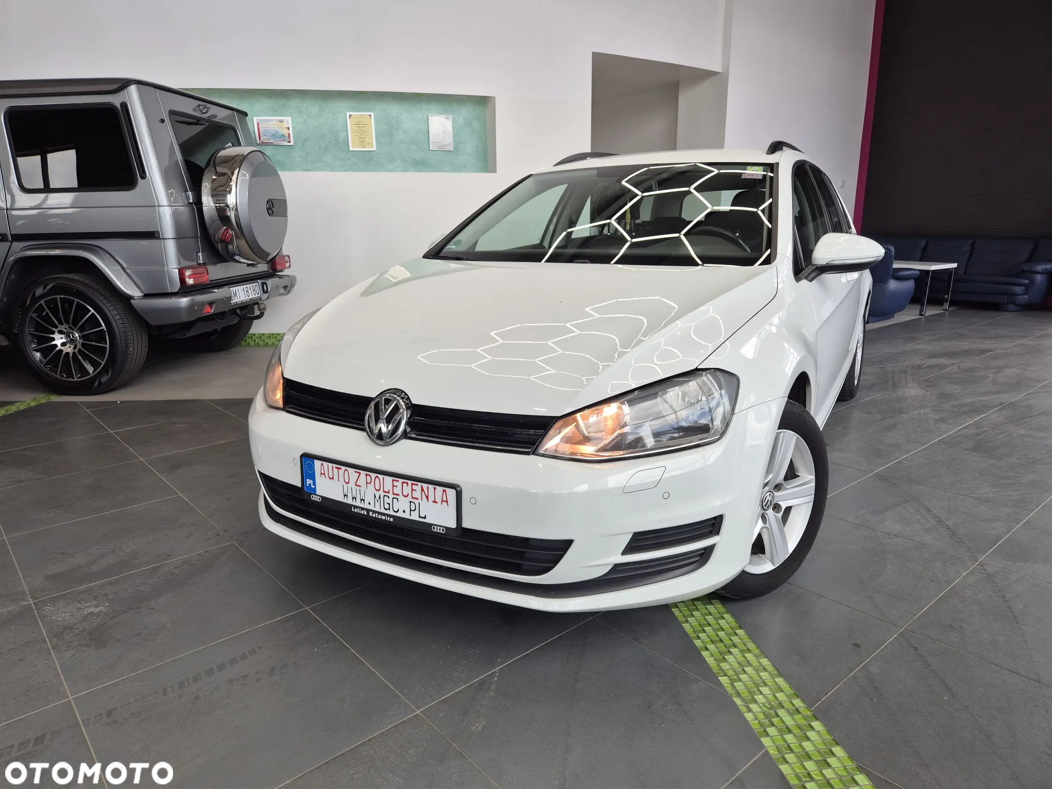 Volkswagen Golf 1.6 BlueTDI Comfortline - 2