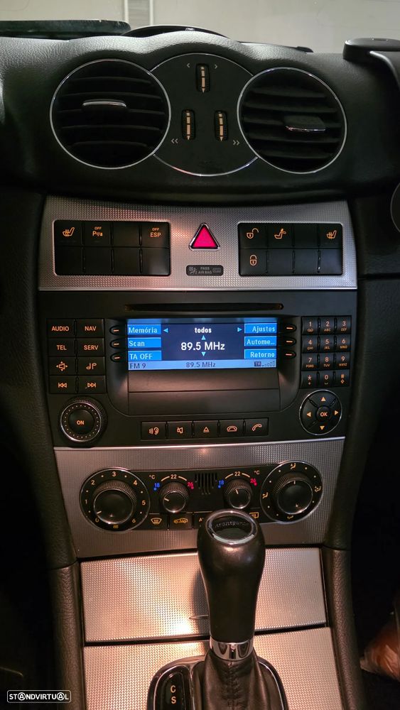 Mercedes-Benz CLK 200 Kompressor Auto Avantgarde - 13