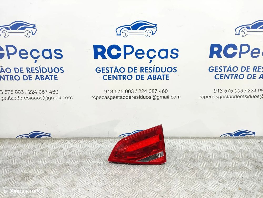 Farolim Mala Tras Traseiro Direito Original Audi A4 B8 8K Sedan Carro 8K5945094D 2007 - 2015 - 1