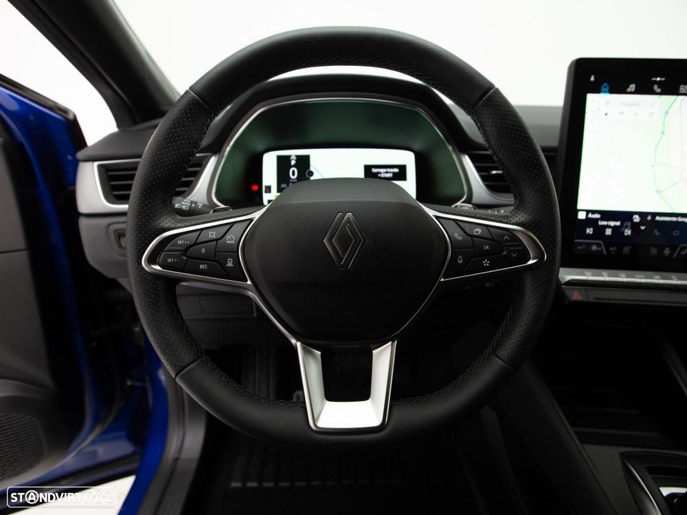 Renault Captur 1.3 TCe Techno EDC - 15