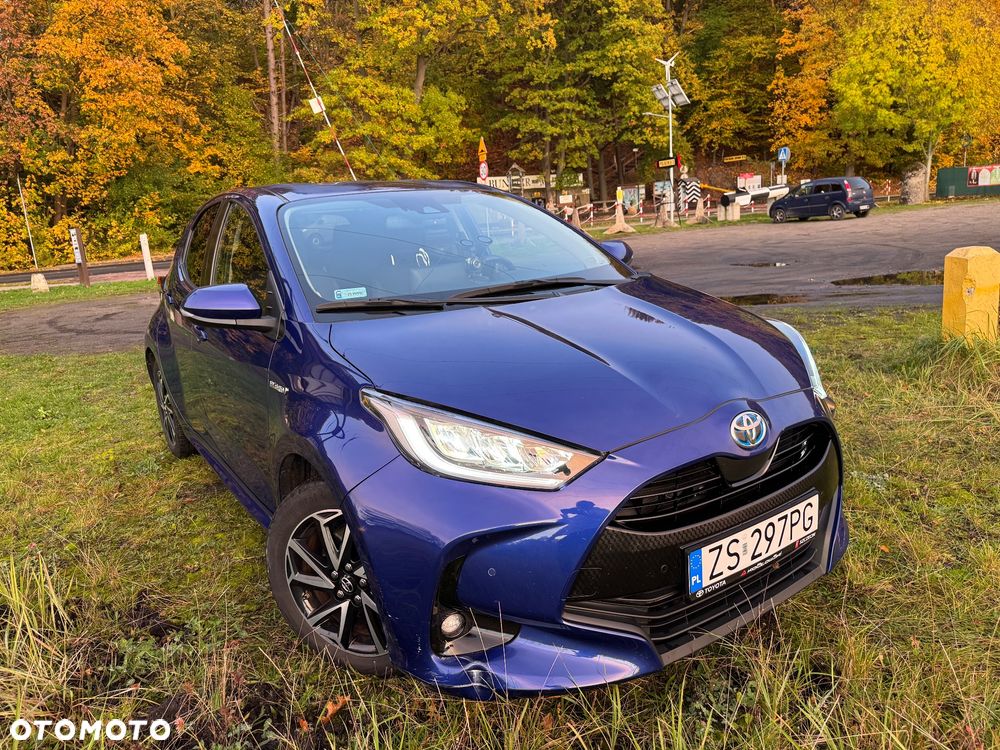 Toyota Yaris 2021 photo 3