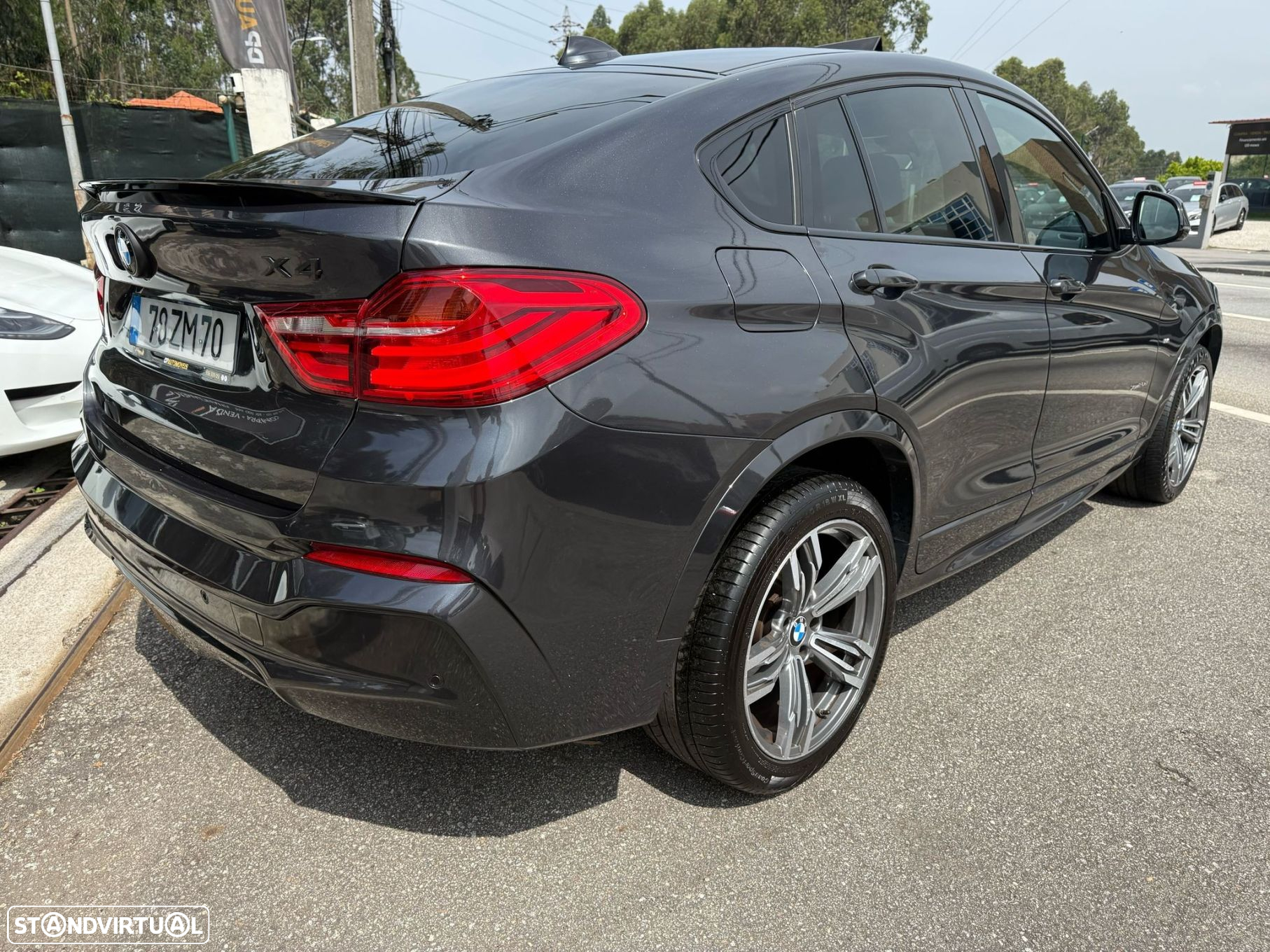BMW X4 20 d xDrive Pack M Auto - 18
