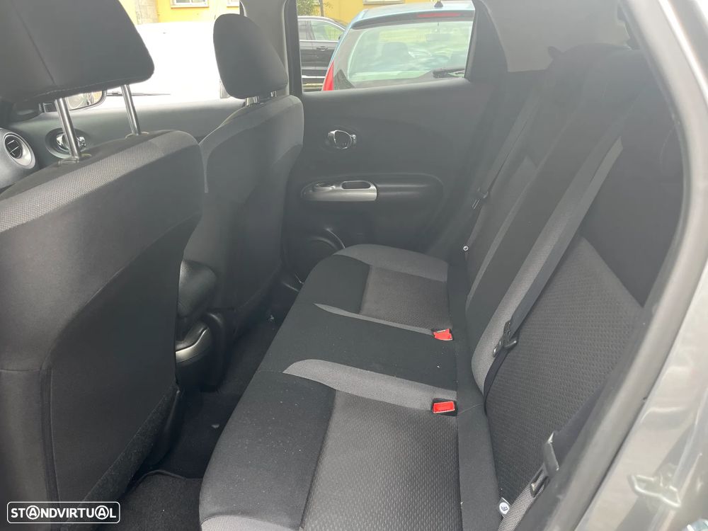 Nissan Juke 1.5 dCi Acenta Connect - 19