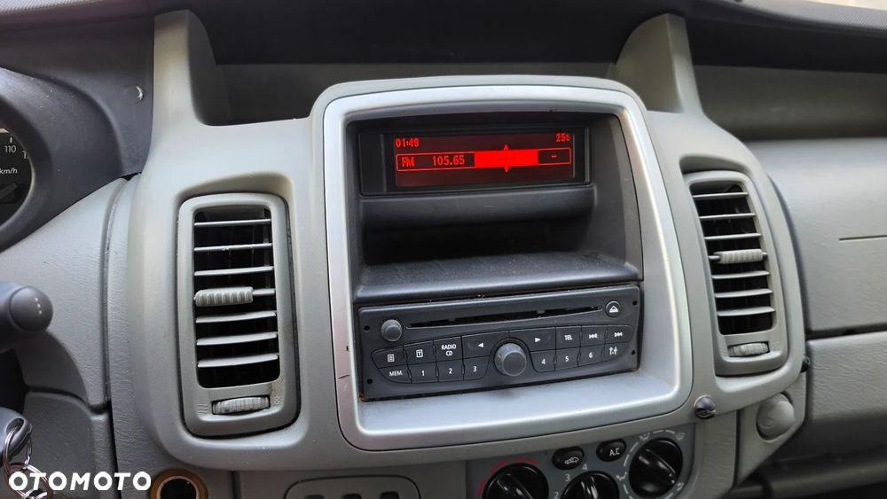 Renault Trafic Passenger Pack Clim - 22