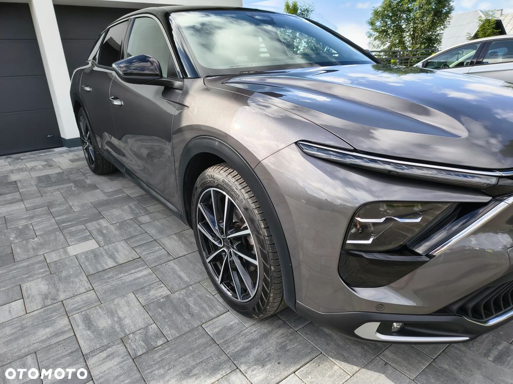 Citroën C5X PureTech 130 Start&Stop EAT8 SHINE - 7