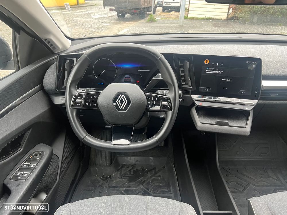 Renault Mégane E-Tech EV60 220hp optimum charge Equilibre - 2