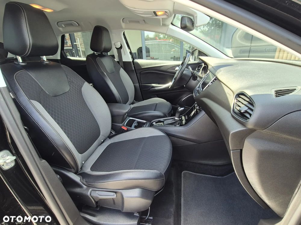 Opel Grandland X 1.2 Start/Stop Automatik INNOVATION - 33