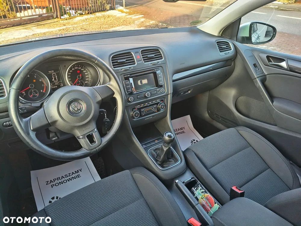 Volkswagen Golf 1.4 TSI Exclusive - 22