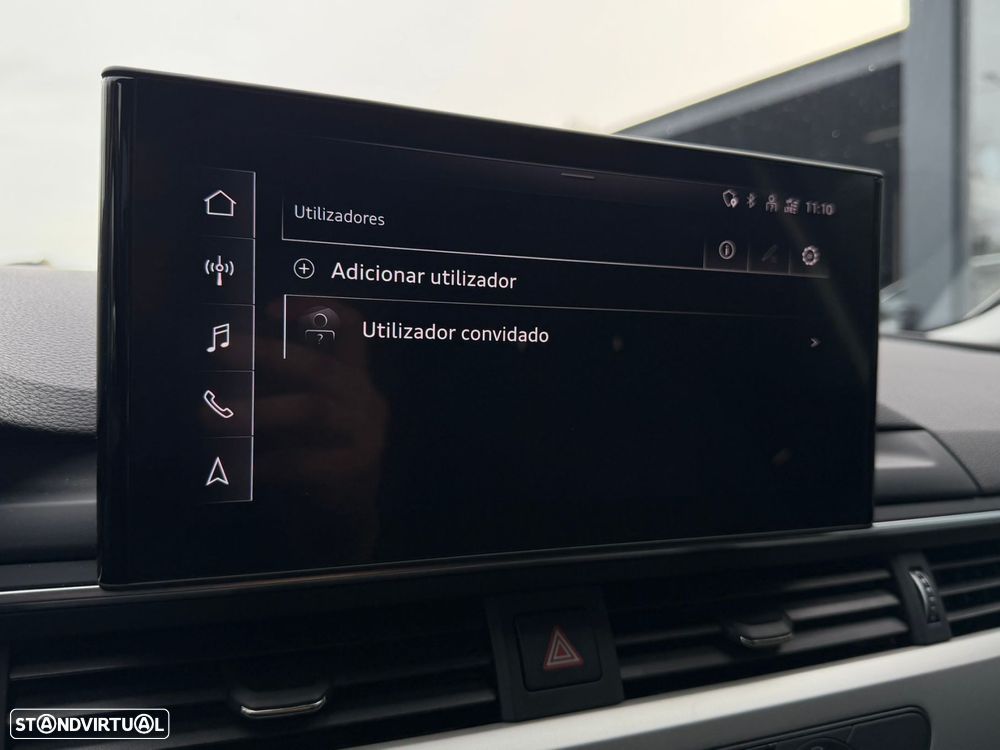 Audi A4 Avant 35 TDI Advanced S tronic - 40