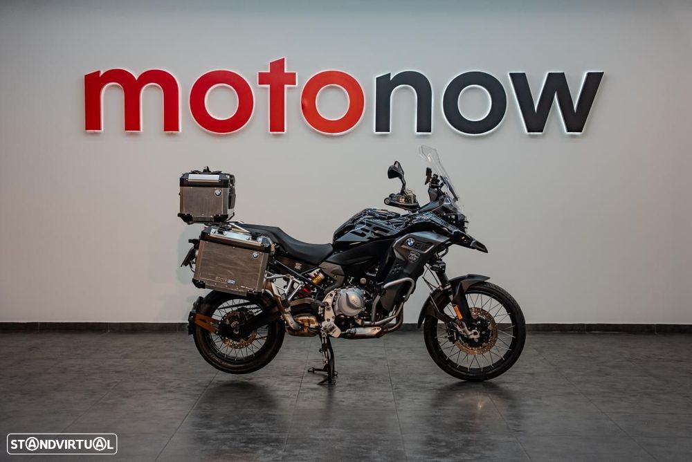BMW F 850 GS Adventure . - 2