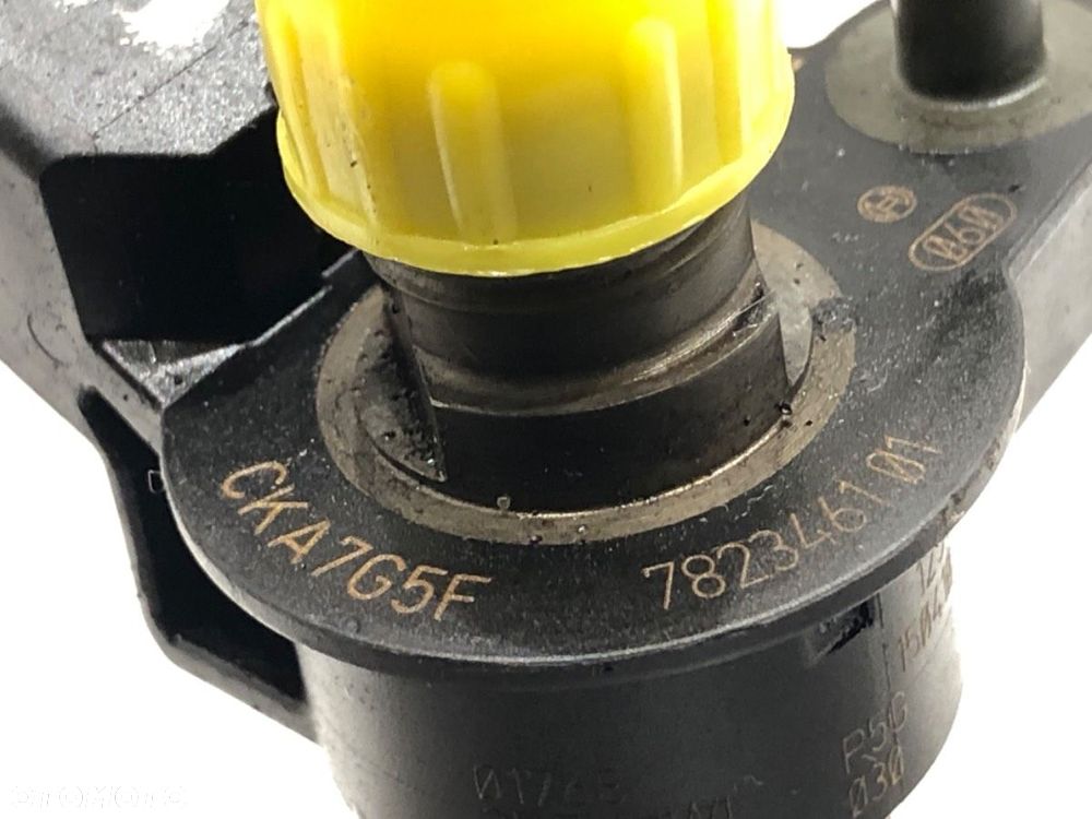 WTRYSKIWACZE KOMPLET  BMW X6 (F16, F86) 2014 - 2019 xDrive 30 d 190 kW [258 KM] olej napędowy 2014 - 4