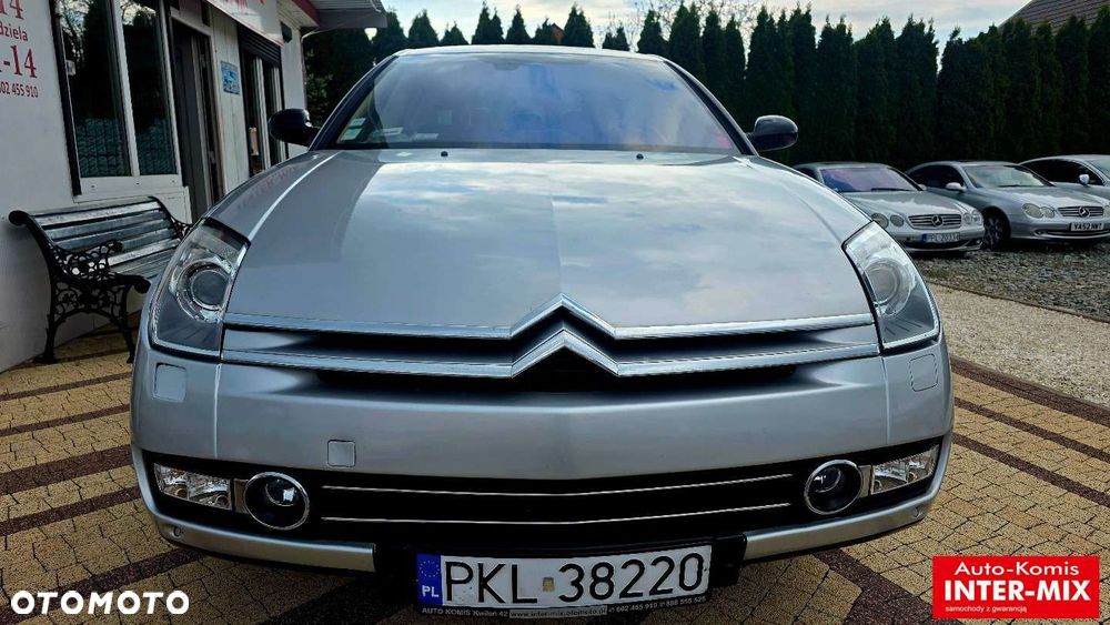 Citroën C6 - 4