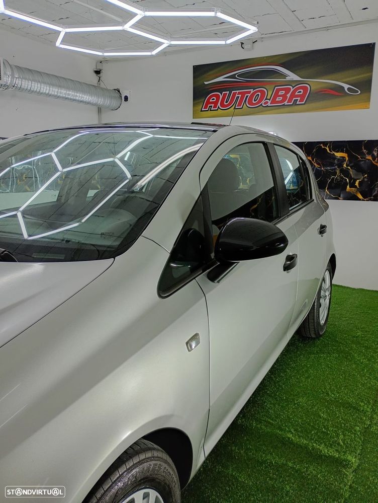 Opel Corsa 1.2 City FlexFuel - 9