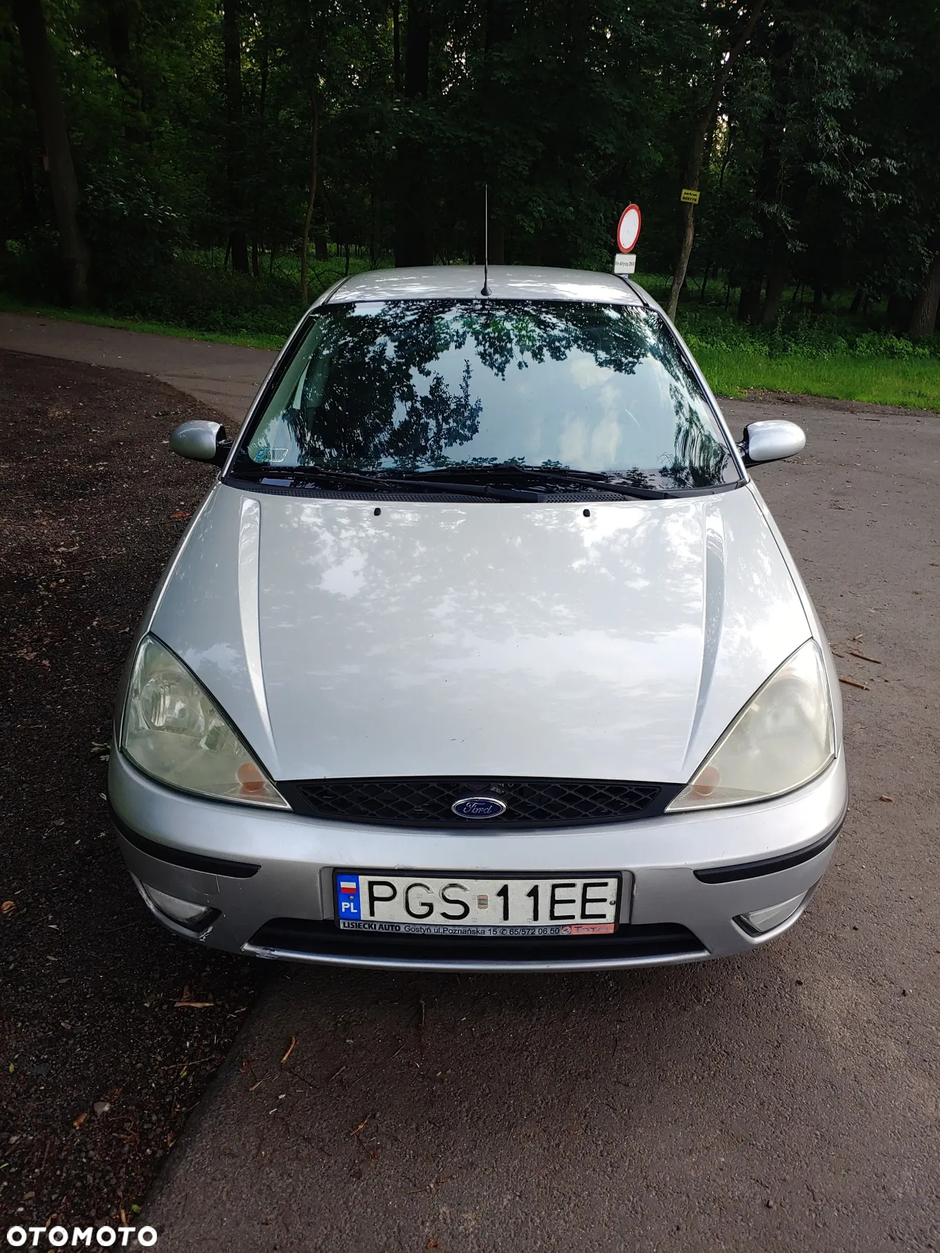 Ford Focus 1.8 TDDi Trend - 3