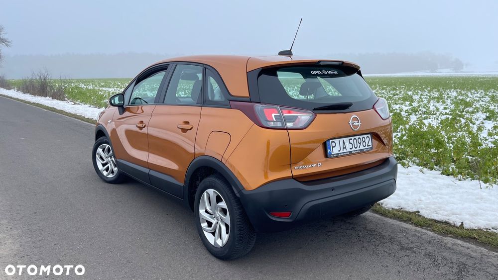 Opel Crossland X 1.6 Edition - 2