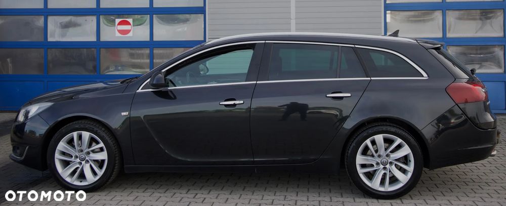 Opel Insignia 2.0 CDTI EcoFLEX Start/Stop Sport - 16