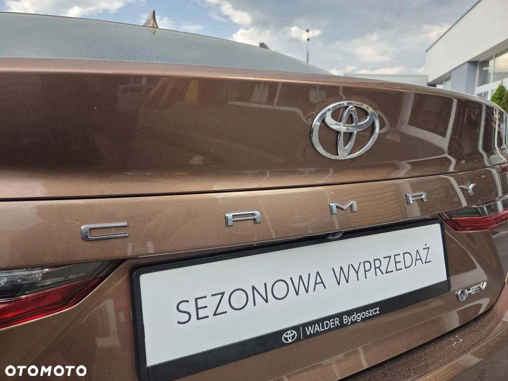 Toyota Camry 2.5 Hybrid Prestige CVT - 7