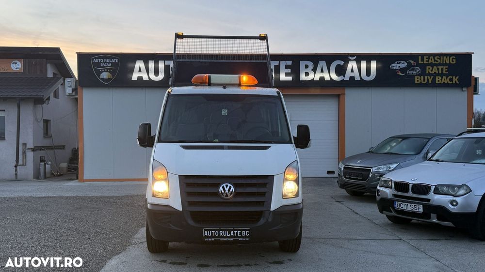 Volkswagen Crafter - 8