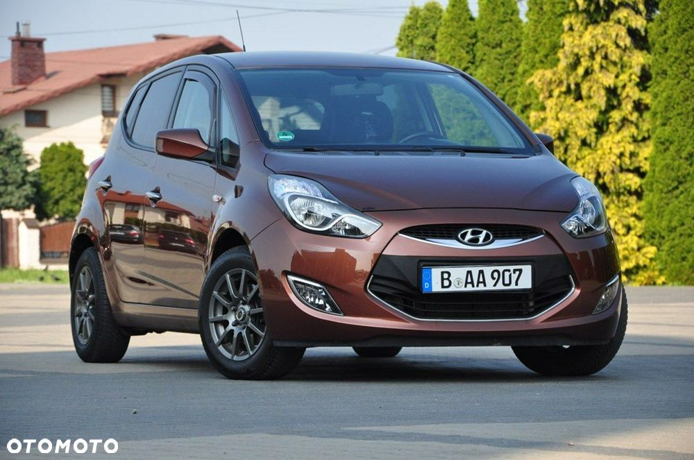 Hyundai ix20 - 11