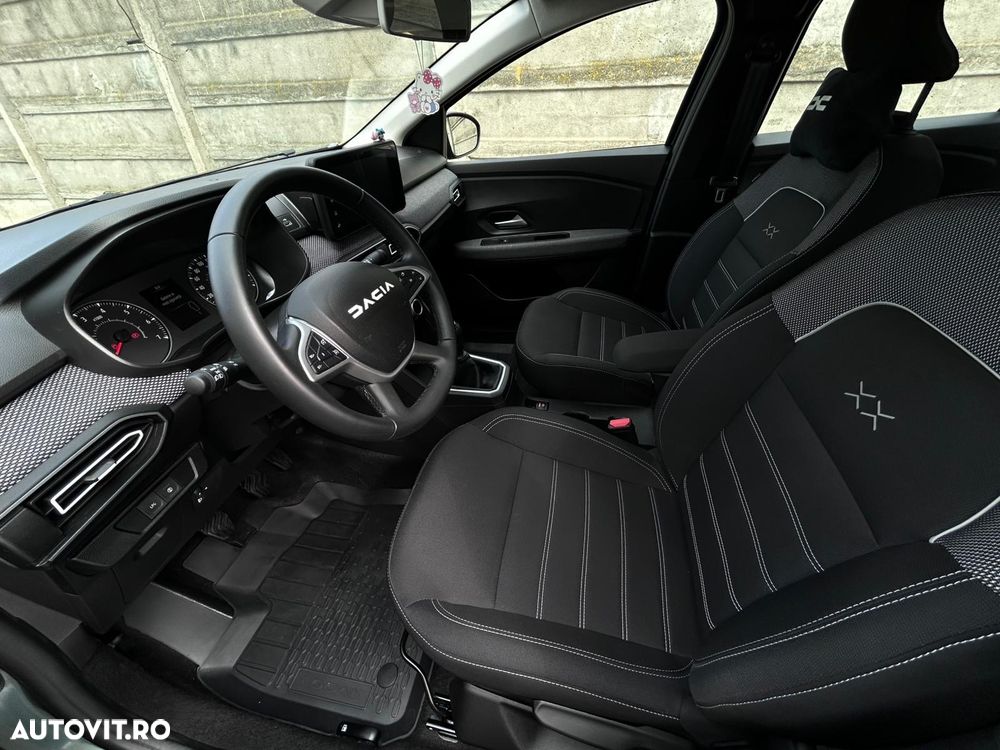 Dacia Logan ECO-G 100 MT6 XX - 23