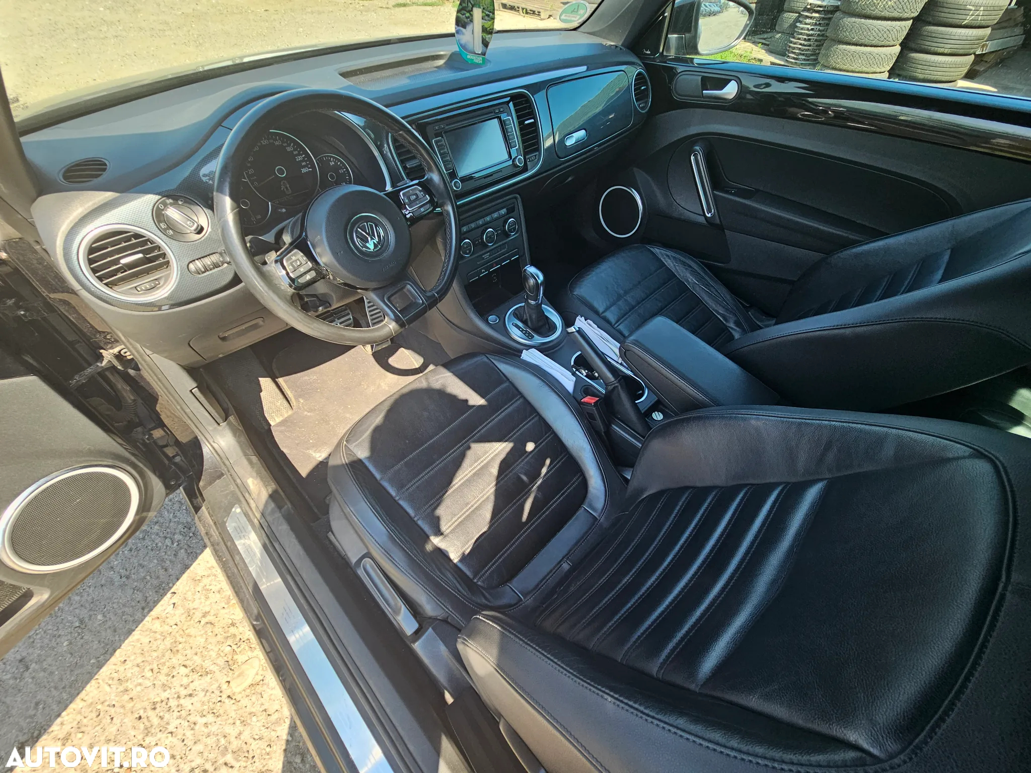 Volkswagen Beetle 2.0 TSI DSG6 Sport - 11