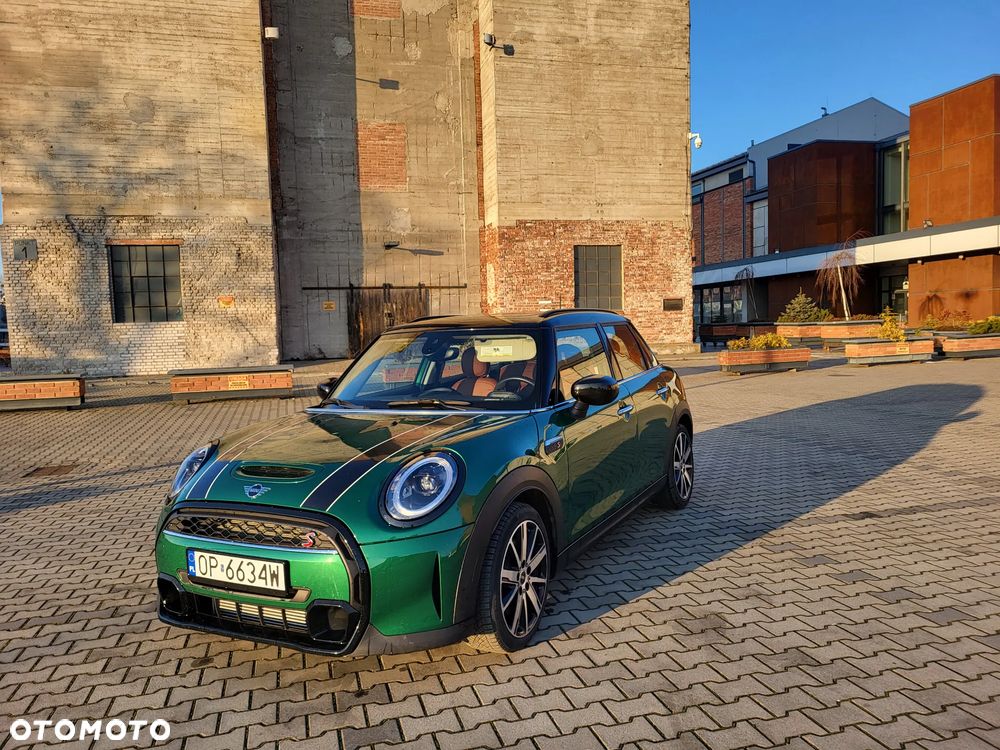 MINI Cooper S - 11