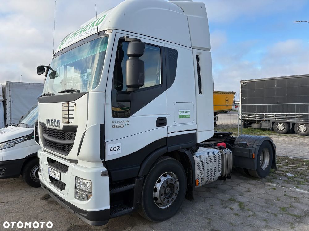 Iveco STRALIS HI WAY 460