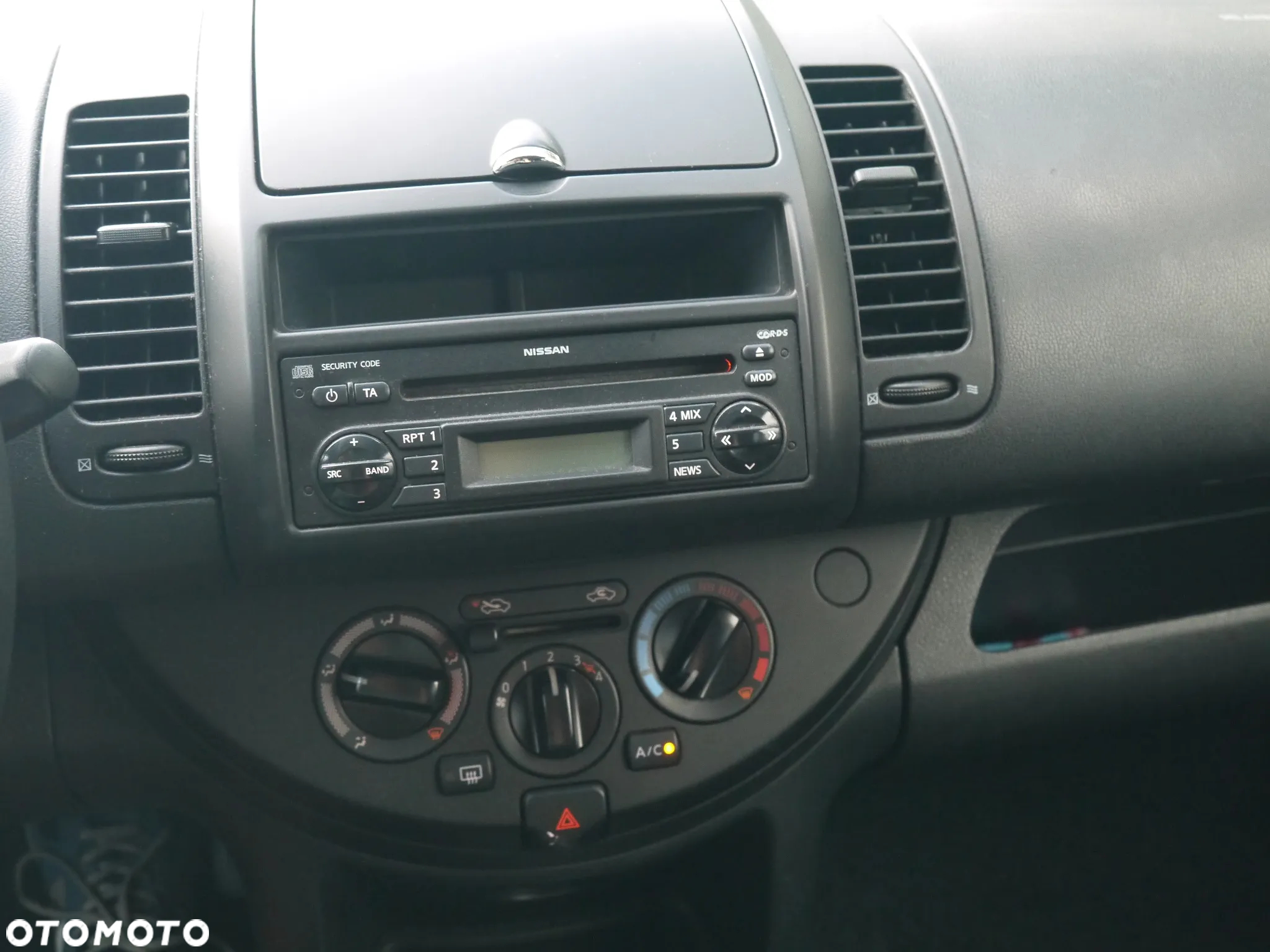 Nissan Note 1.5 dCi Visia - 9