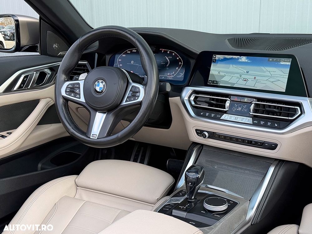 BMW M4 M440i xDrive AT MHEV - 18