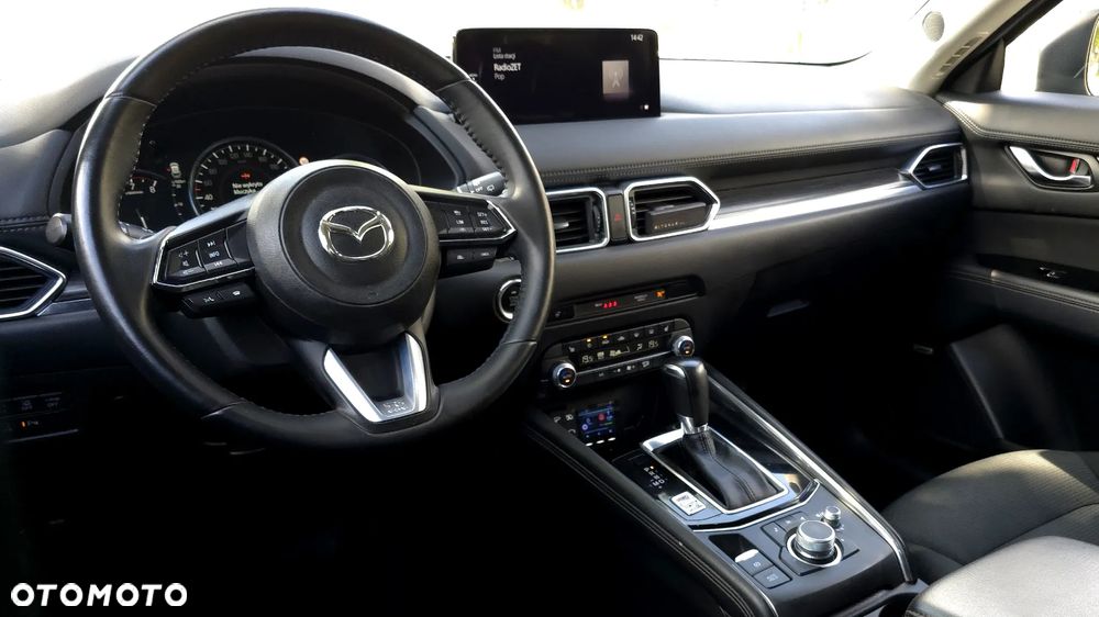 Mazda CX-5 2.5 mHEV Exclusive-Line 2WD - 22