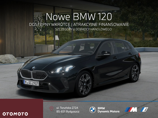 BMW Seria 1 120