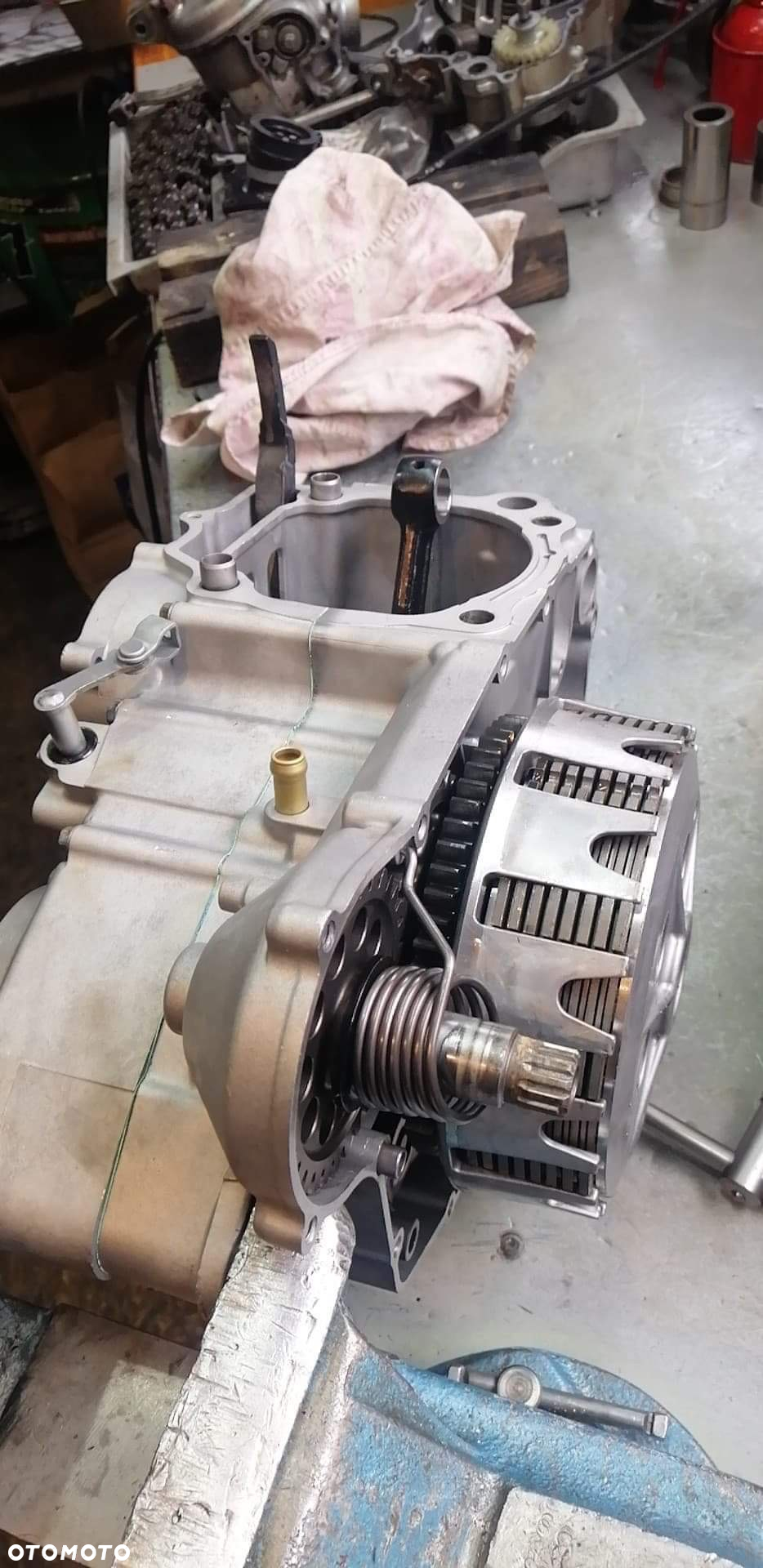 Suzuki RM-Z - 10