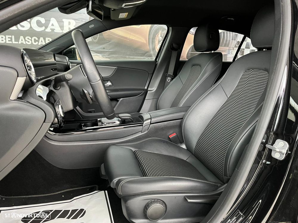 Mercedes-Benz A 250 e 8G-DCT Progressive - 4