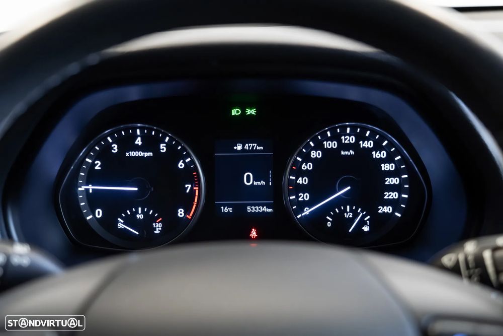 Hyundai i30 1.0 T-GDI Style+Navi - 16