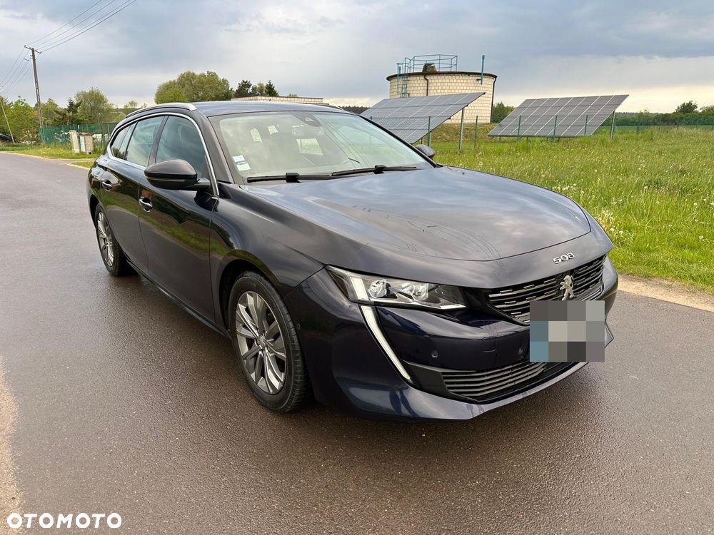 Peugeot 508 BlueHDi 130 Allure - 1