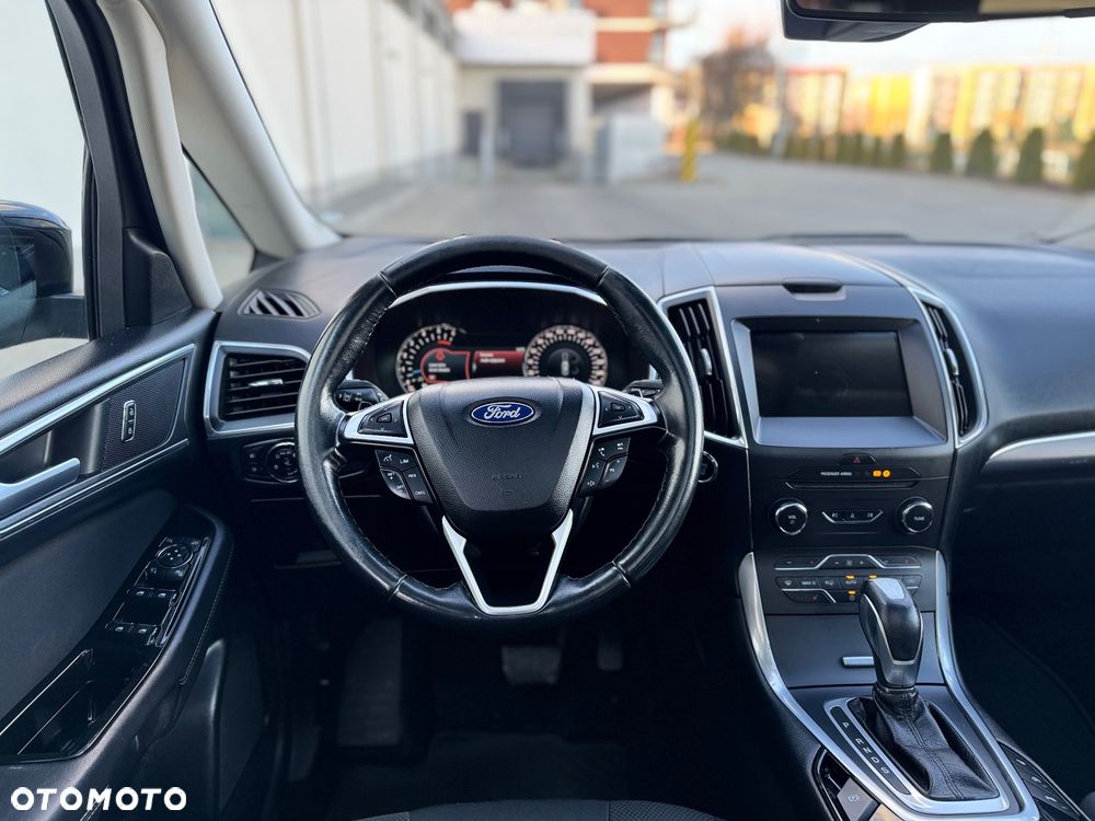 Ford S-Max 2.0 TDCi Trend PowerShift - 16