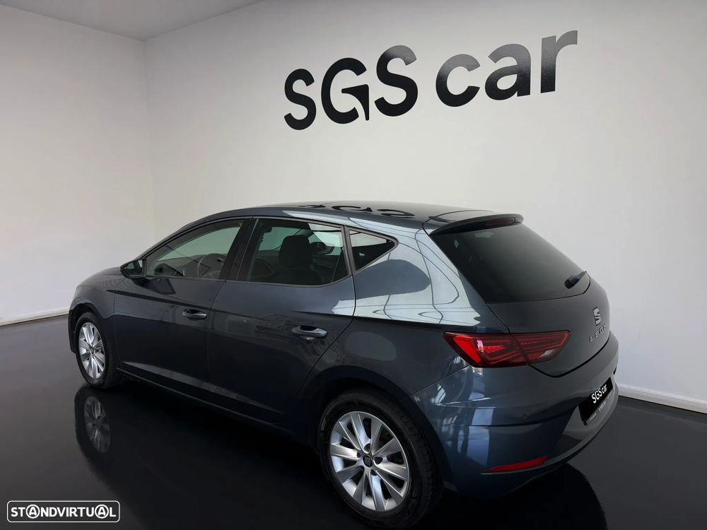 SEAT Leon 1.0 EcoTSI FR S/S - 4