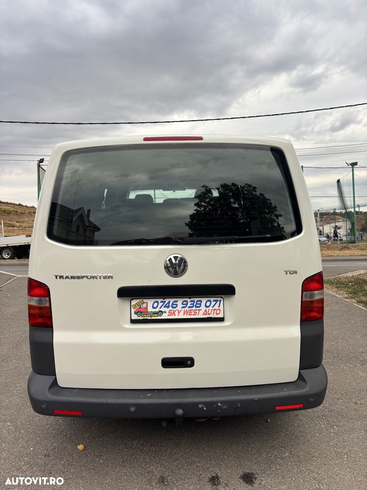 Volkswagen Transporter - 15