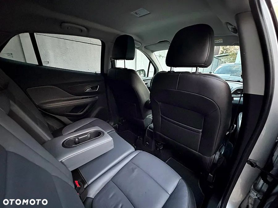 Opel Mokka 1.6 CDTI Cosmo S&S - 28