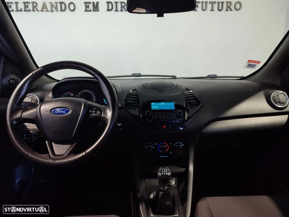 Ford KA+ 1.19 Ti-VCT Active - 19