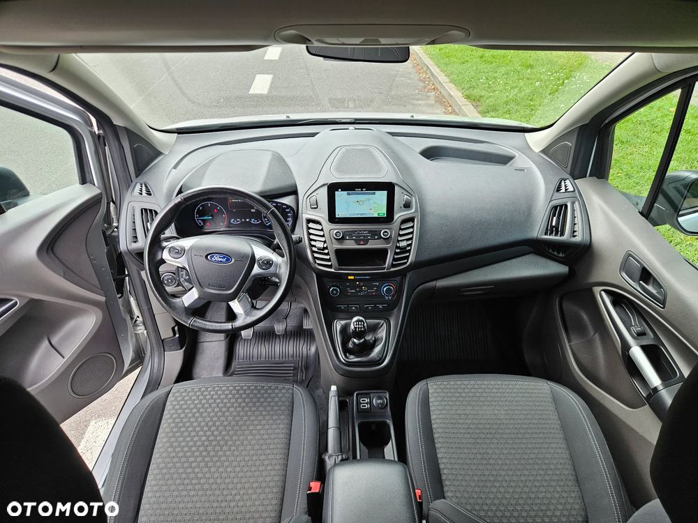 Ford Tourneo Connect - 9