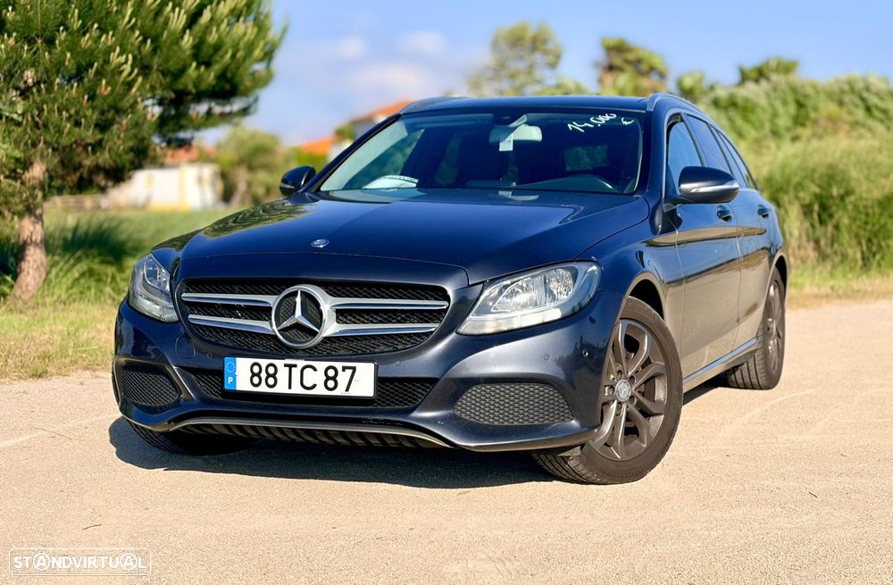 Mercedes-Benz C 200 (BlueTEC) d - 2