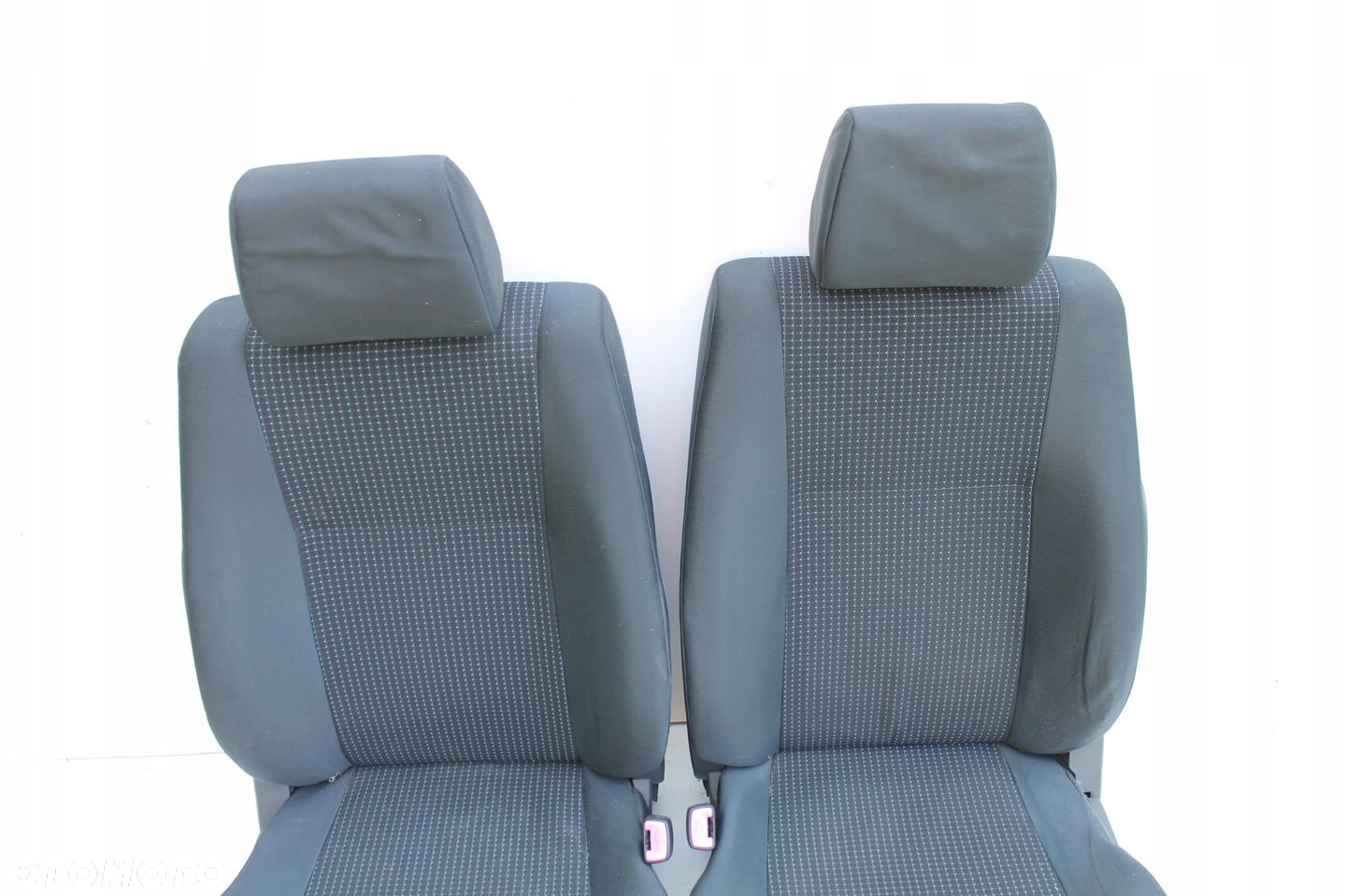 SUZUKI SWIFT MK6 FOTELE KOMPLET PODGRZEWANE AIRBAG - 3